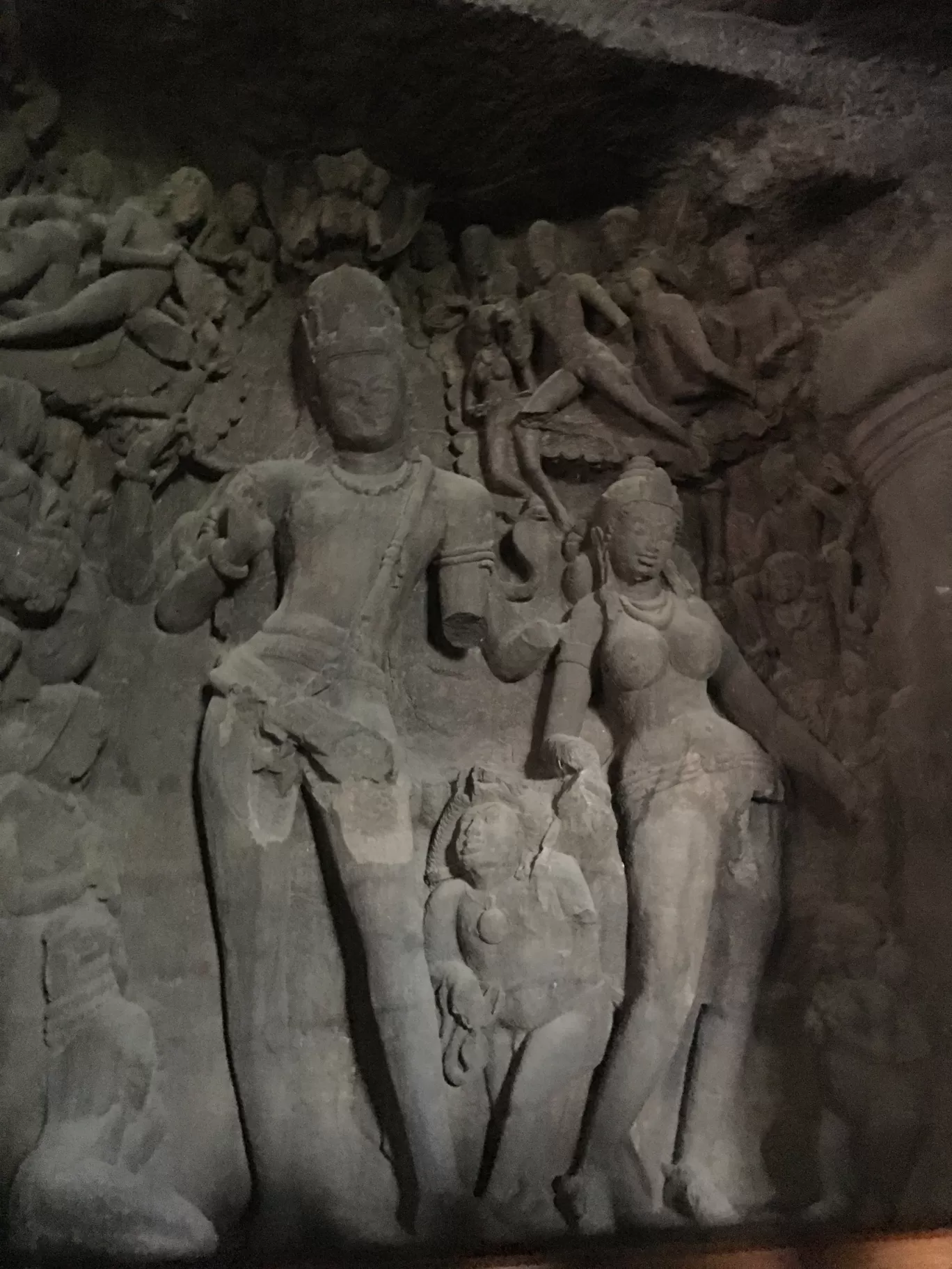 Photo of Elephanta Island By Kuntala Banerjee