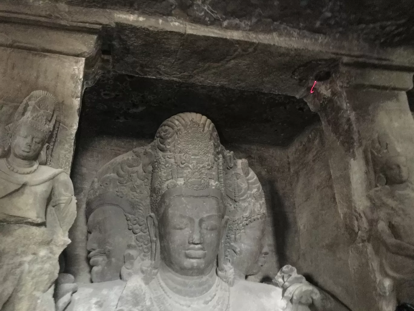 Photo of Elephanta Island By Kuntala Banerjee