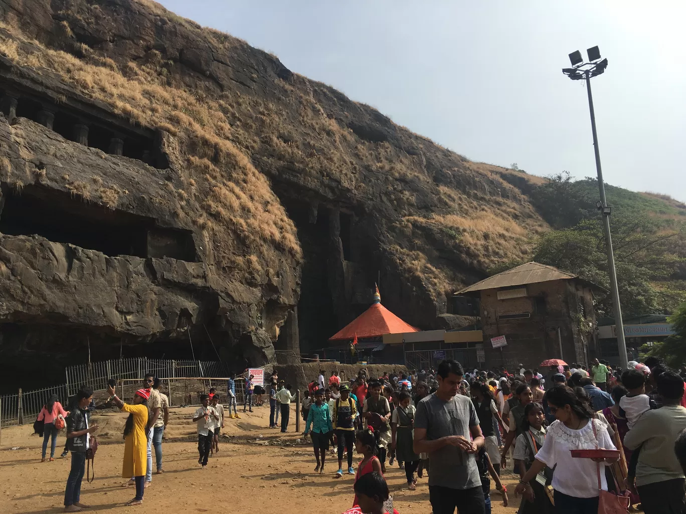 Photo of Elephanta Island By Kuntala Banerjee