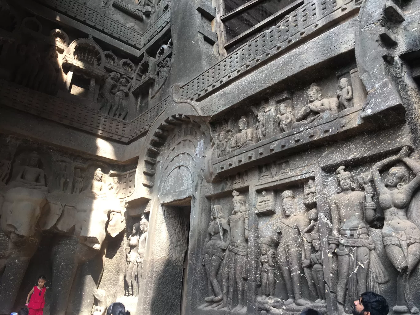 Photo of Elephanta Island By Kuntala Banerjee