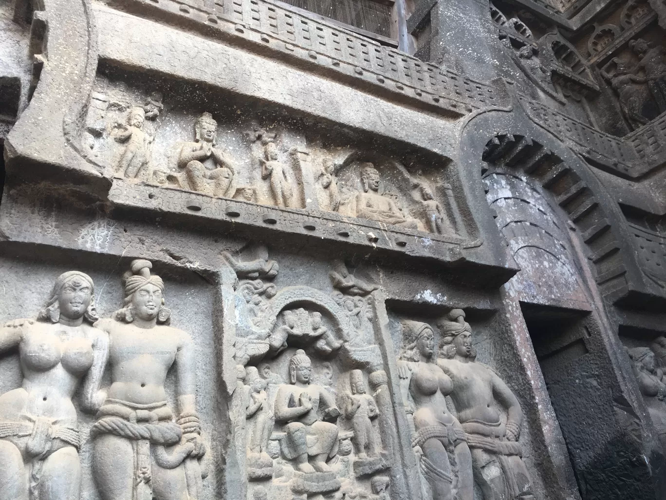 Photo of Elephanta Island By Kuntala Banerjee