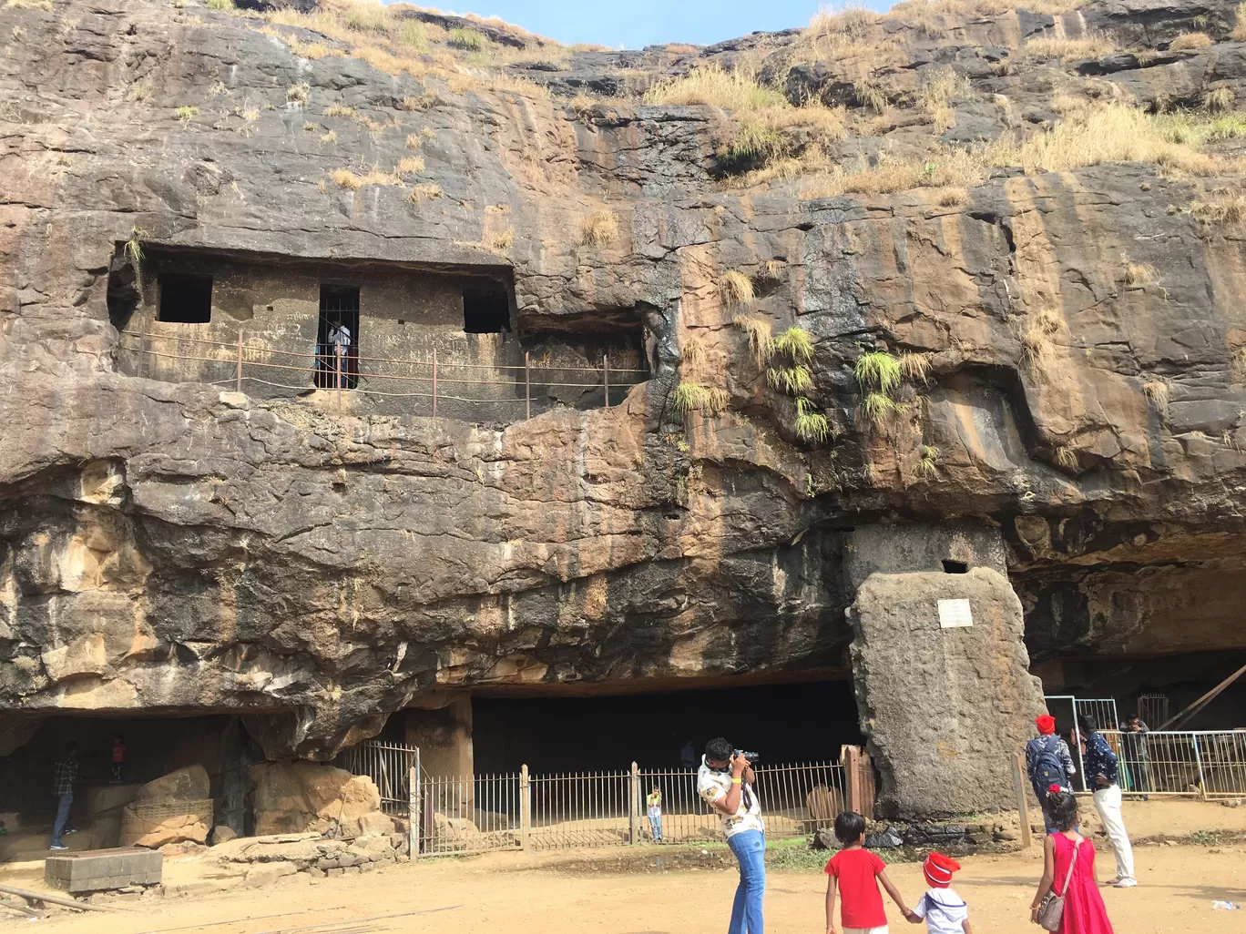 Photo of Elephanta Island By Kuntala Banerjee