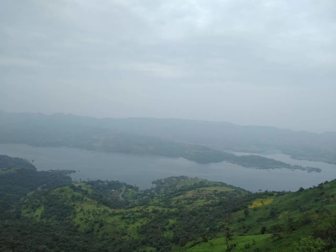 Photo of Torna Fort By The Local Backpacker 