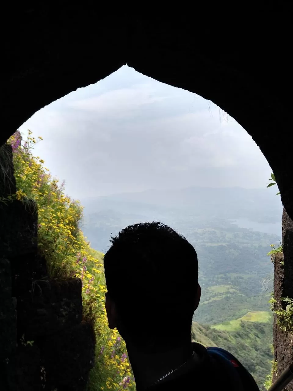 Photo of Torna Fort By The Local Backpacker 