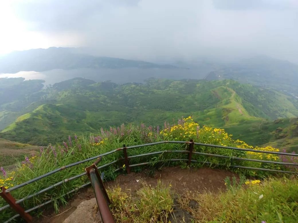 Photo of Torna Fort By The Local Backpacker 