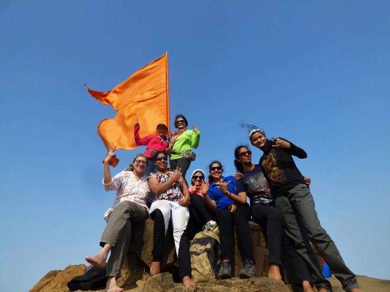 Photo of Kalavantin Durg By The Local Backpacker 