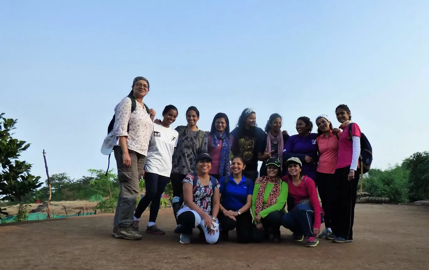 Photo of Kalavantin Durg By The Local Backpacker 