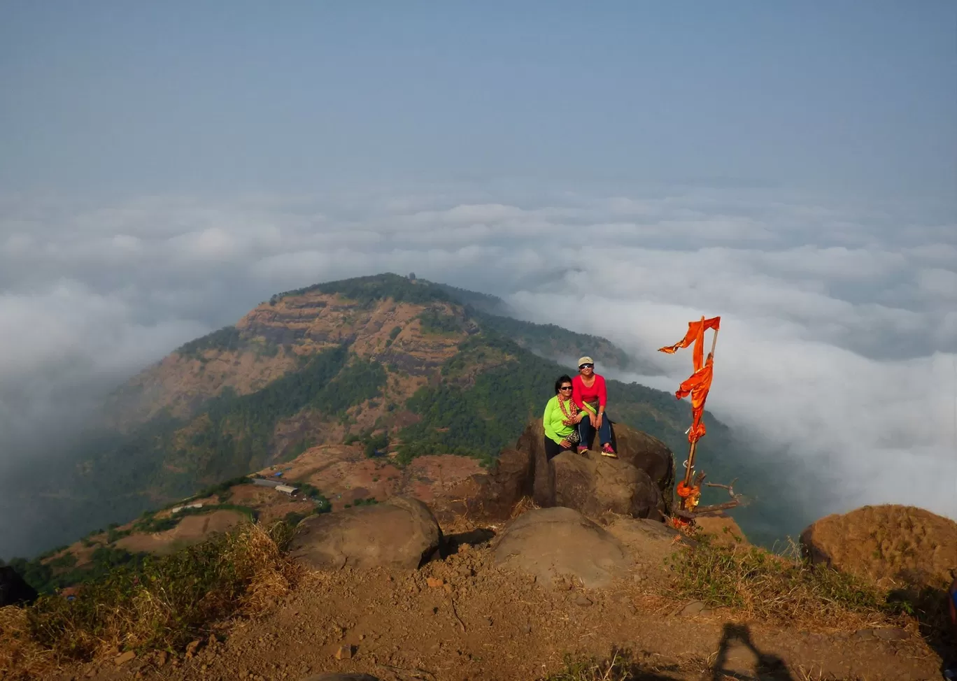 Photo of Kalavantin Durg By The Local Backpacker 