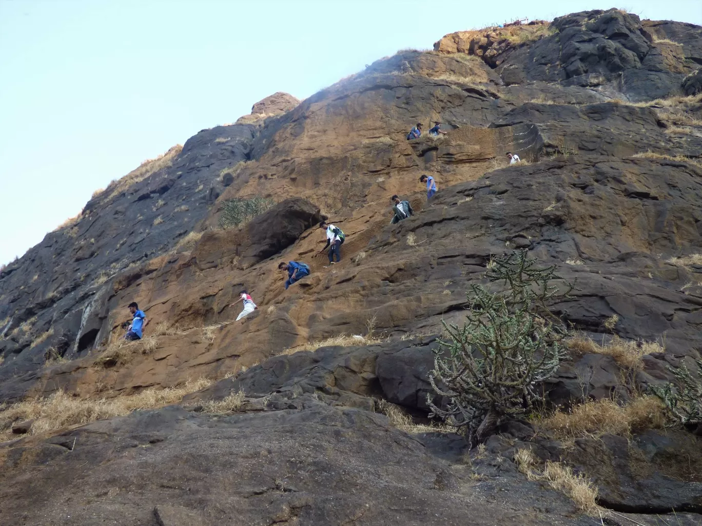 Photo of Kalavantin Durg By The Local Backpacker 