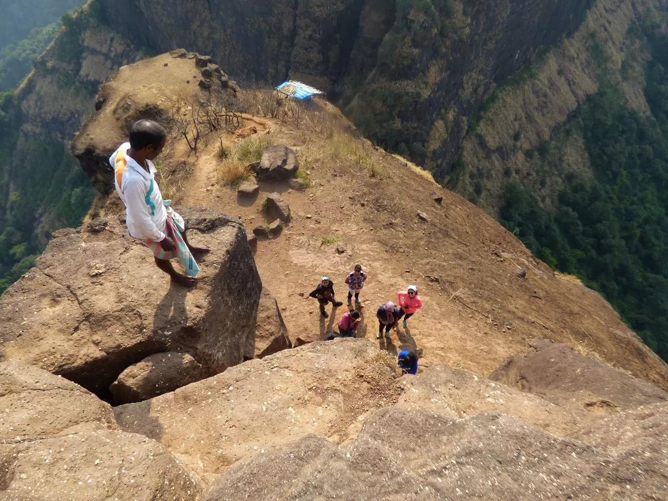Photo of Kalavantin Durg By The Local Backpacker 