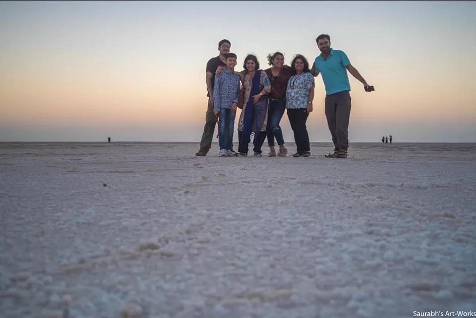 Photo of Rann of Kutch By The Local Backpacker 