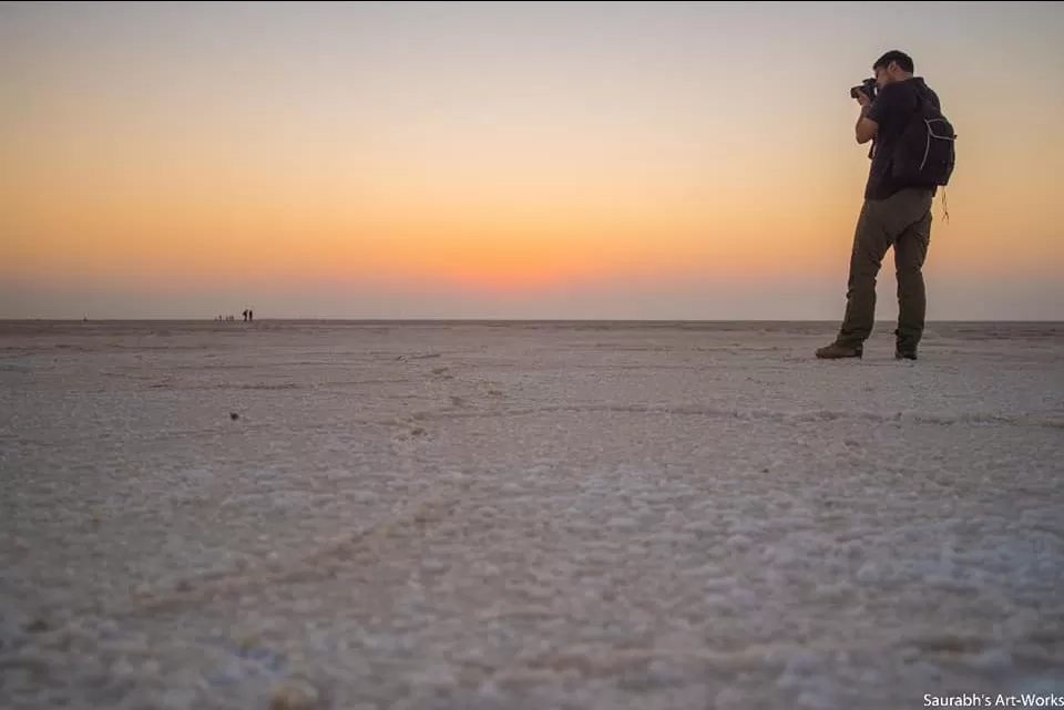 Photo of Rann of Kutch By The Local Backpacker 