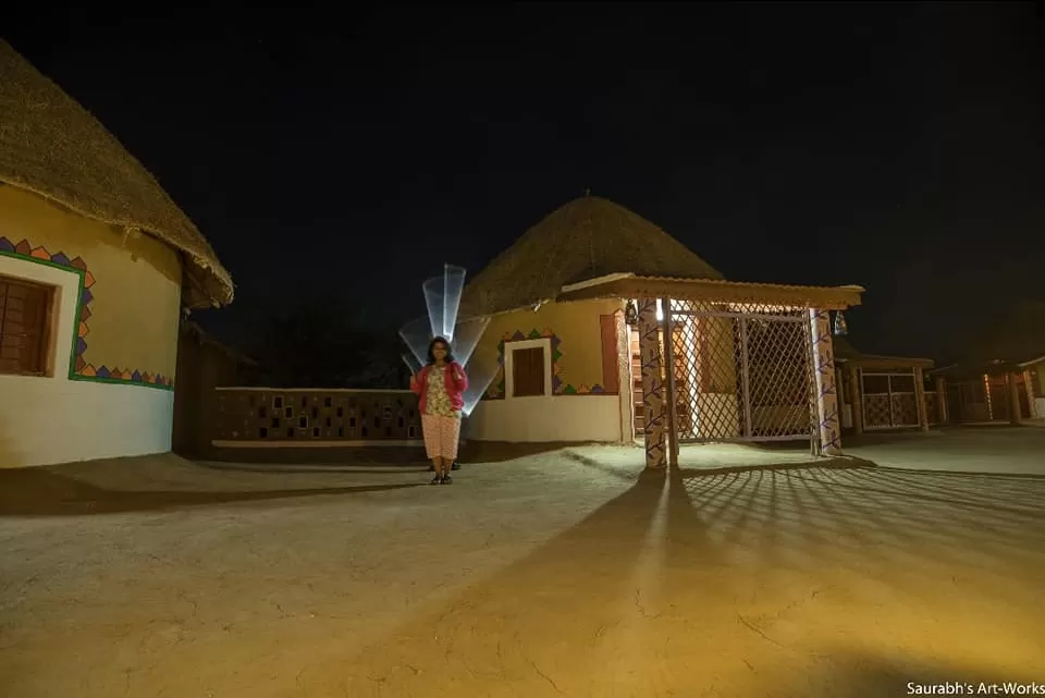 Photo of Rann of Kutch By The Local Backpacker 