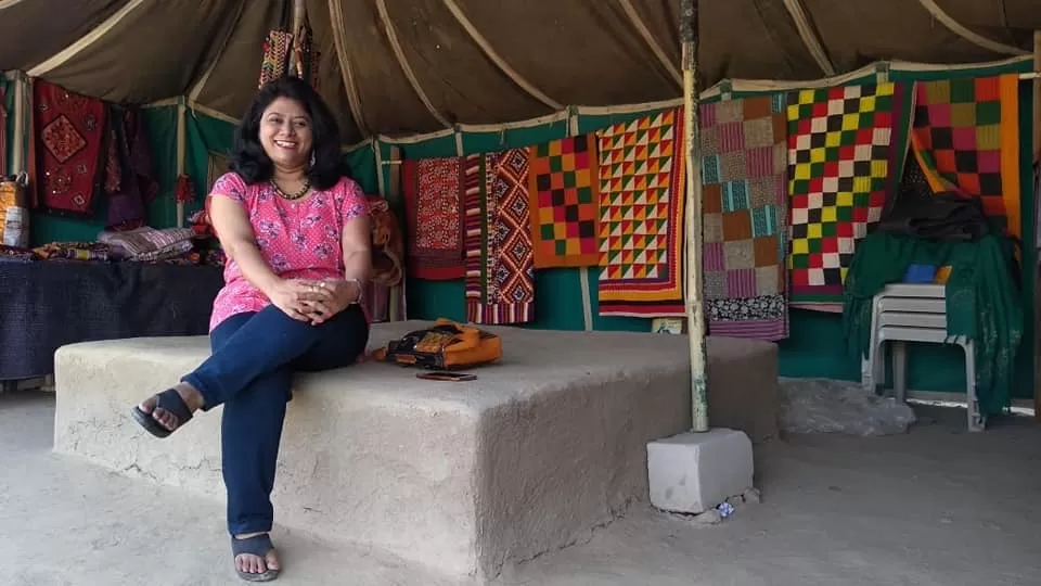 Photo of Rann of Kutch By The Local Backpacker 