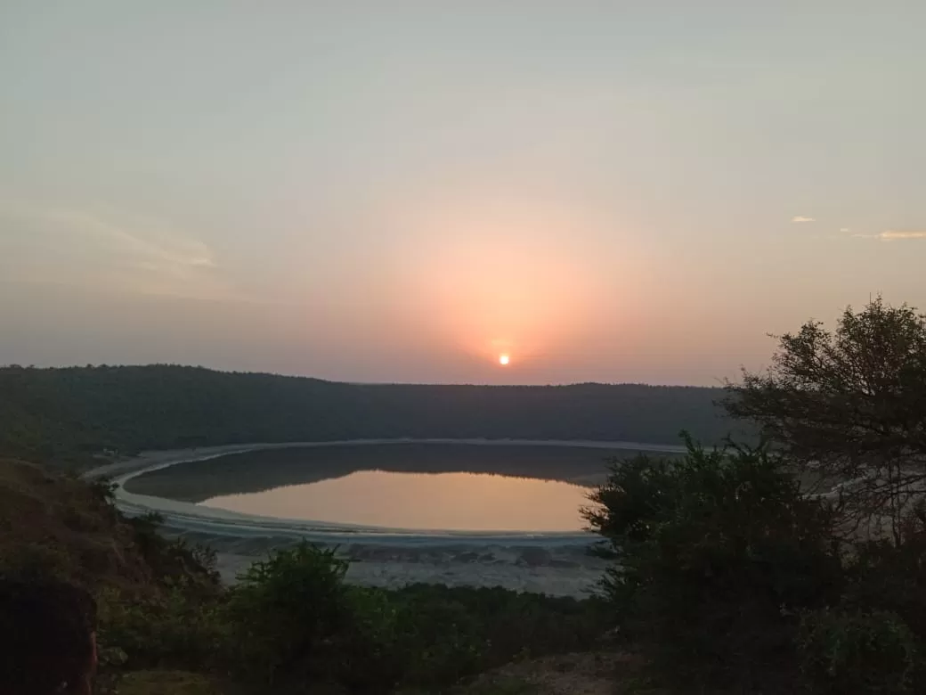 Photo of Lonar Crater By The Local Backpacker 