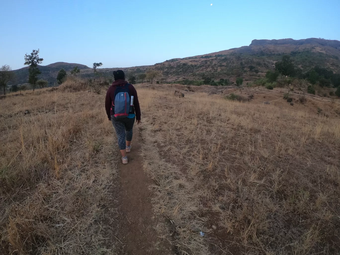 Photo of Tringalwadi Fort By The Local Backpacker 