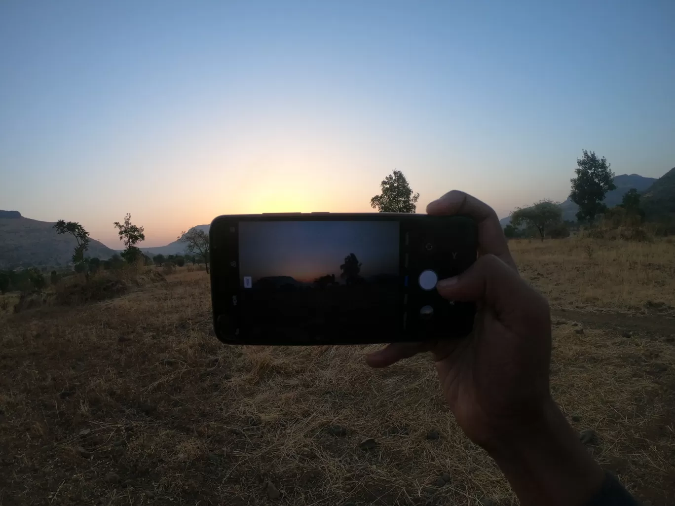 Photo of Tringalwadi Fort By The Local Backpacker 