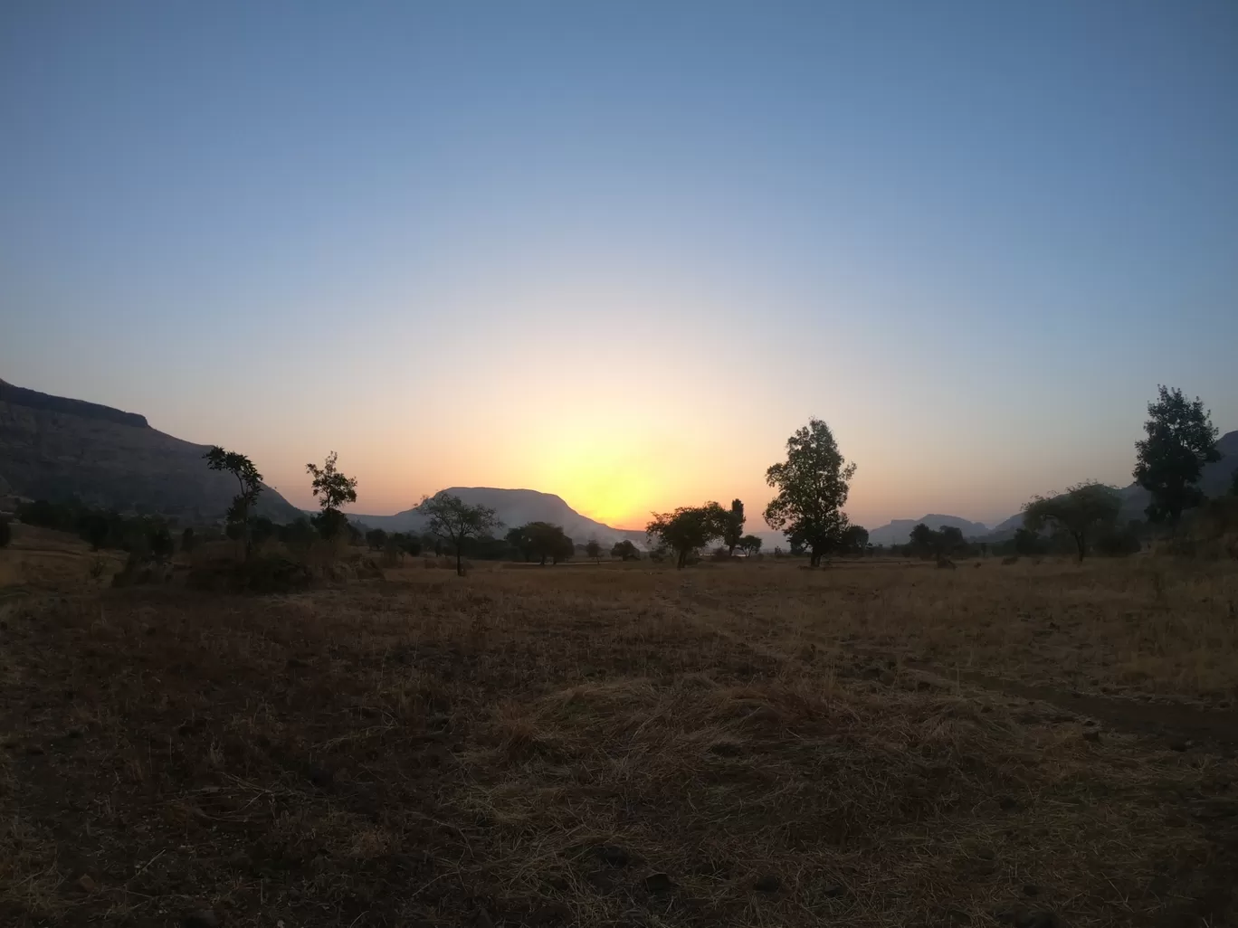 Photo of Tringalwadi Fort By The Local Backpacker 