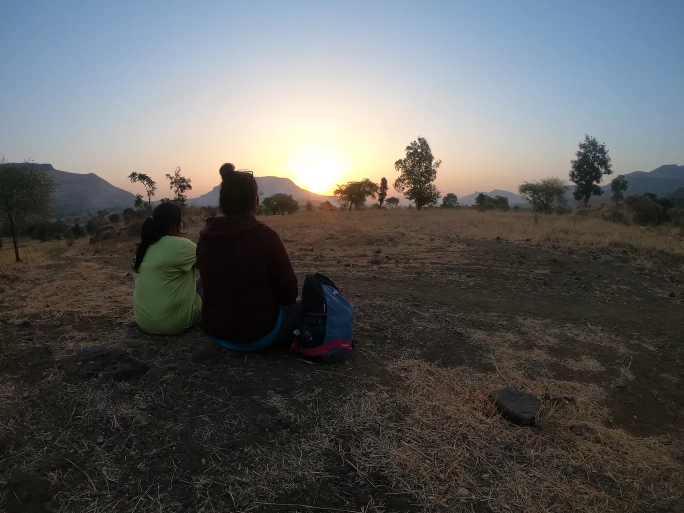 Photo of Tringalwadi Fort By The Local Backpacker 