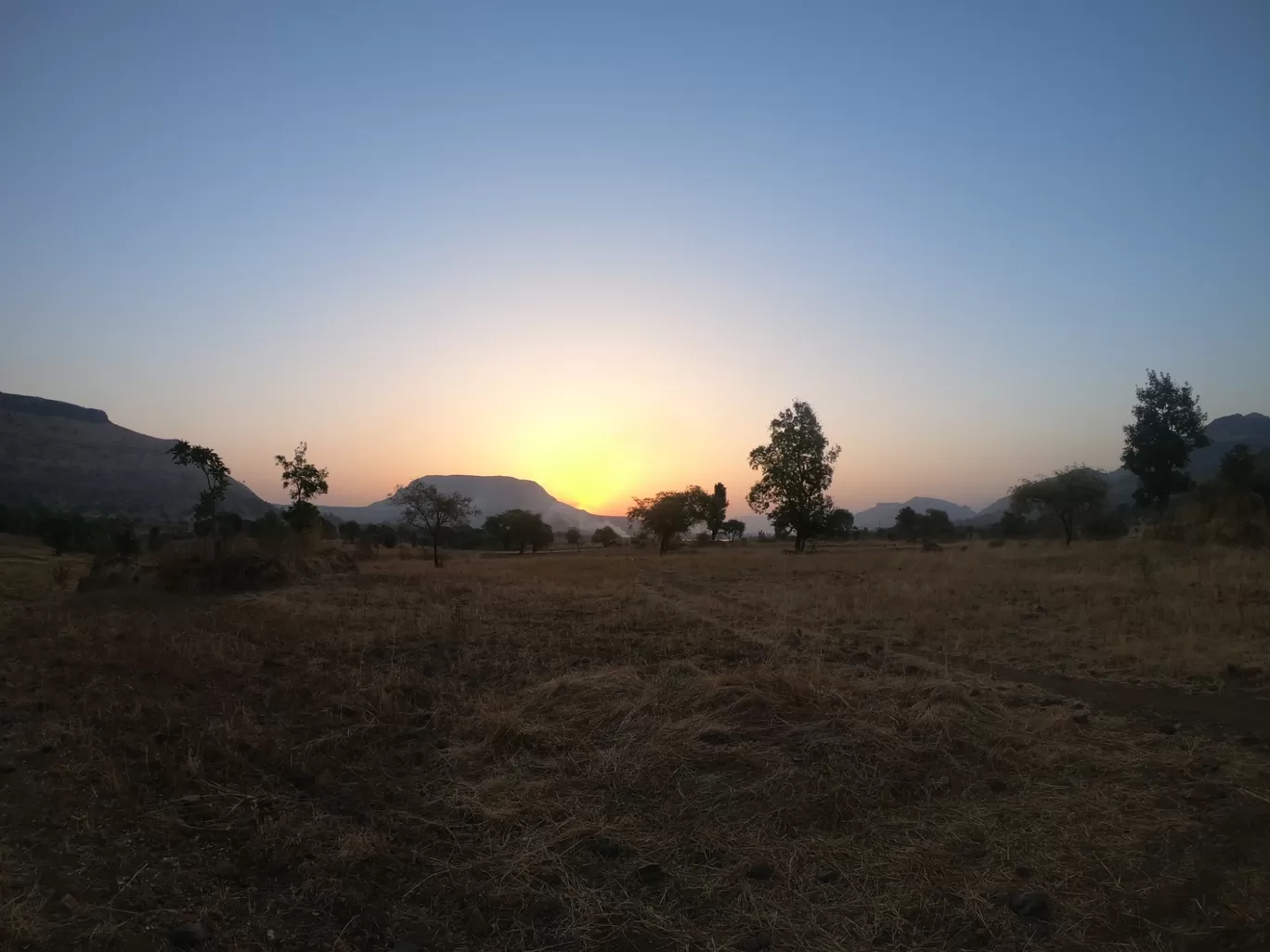 Photo of Tringalwadi Fort By The Local Backpacker 