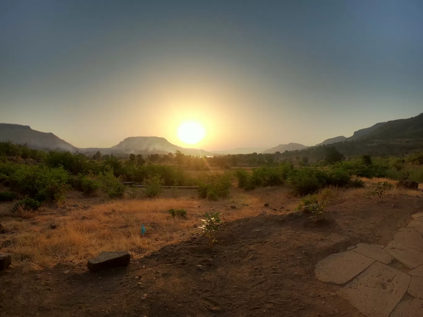 Photo of Tringalwadi Fort By The Local Backpacker 