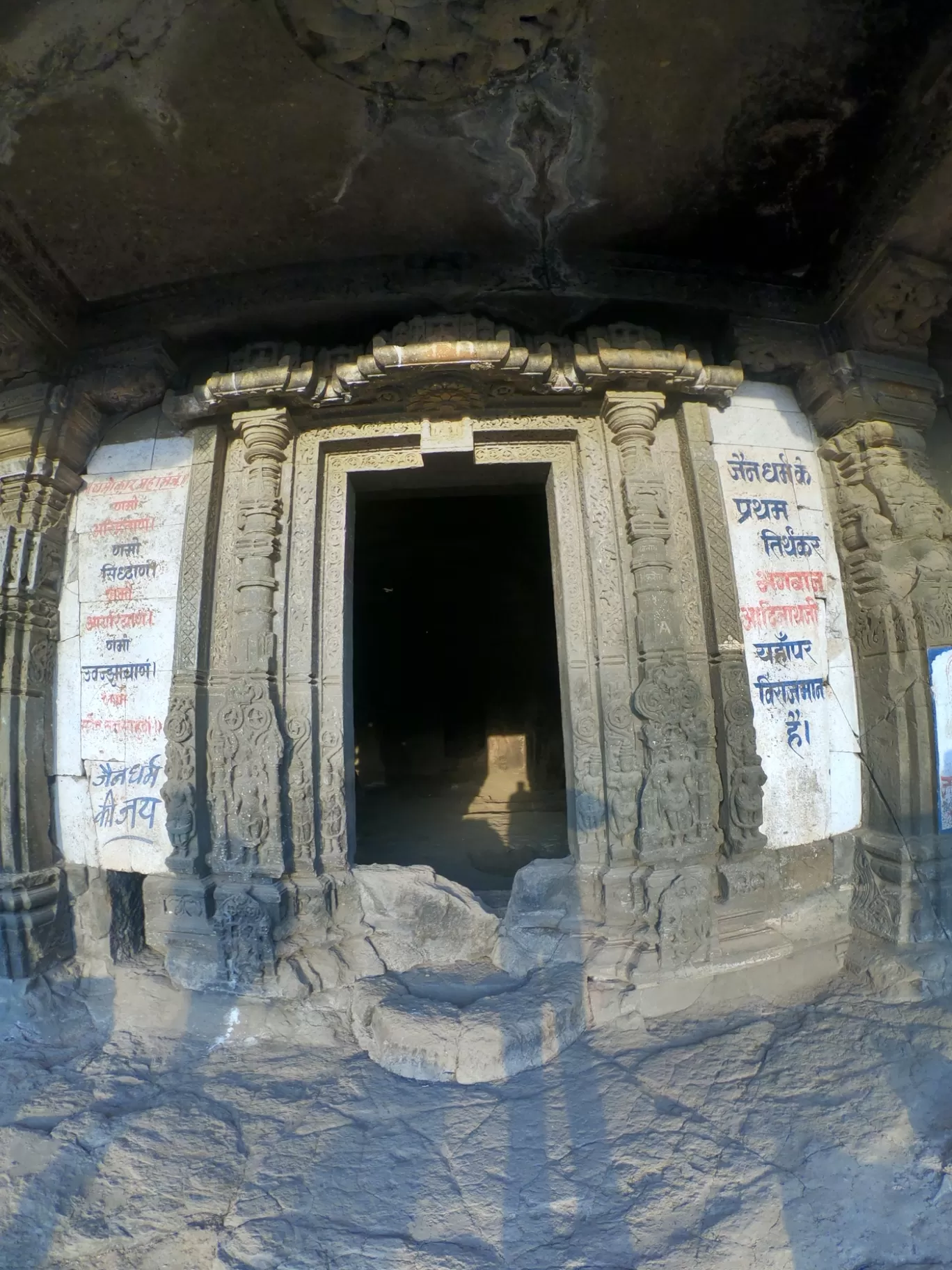 Photo of Tringalwadi Fort By The Local Backpacker 