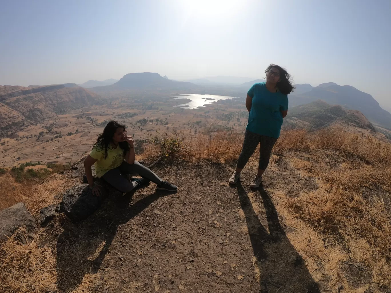 Photo of Tringalwadi Fort By The Local Backpacker 