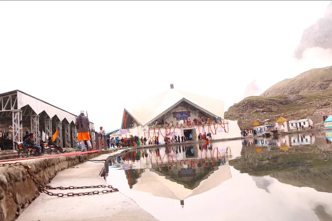 Photo of Hemkund By Sumit Joshi