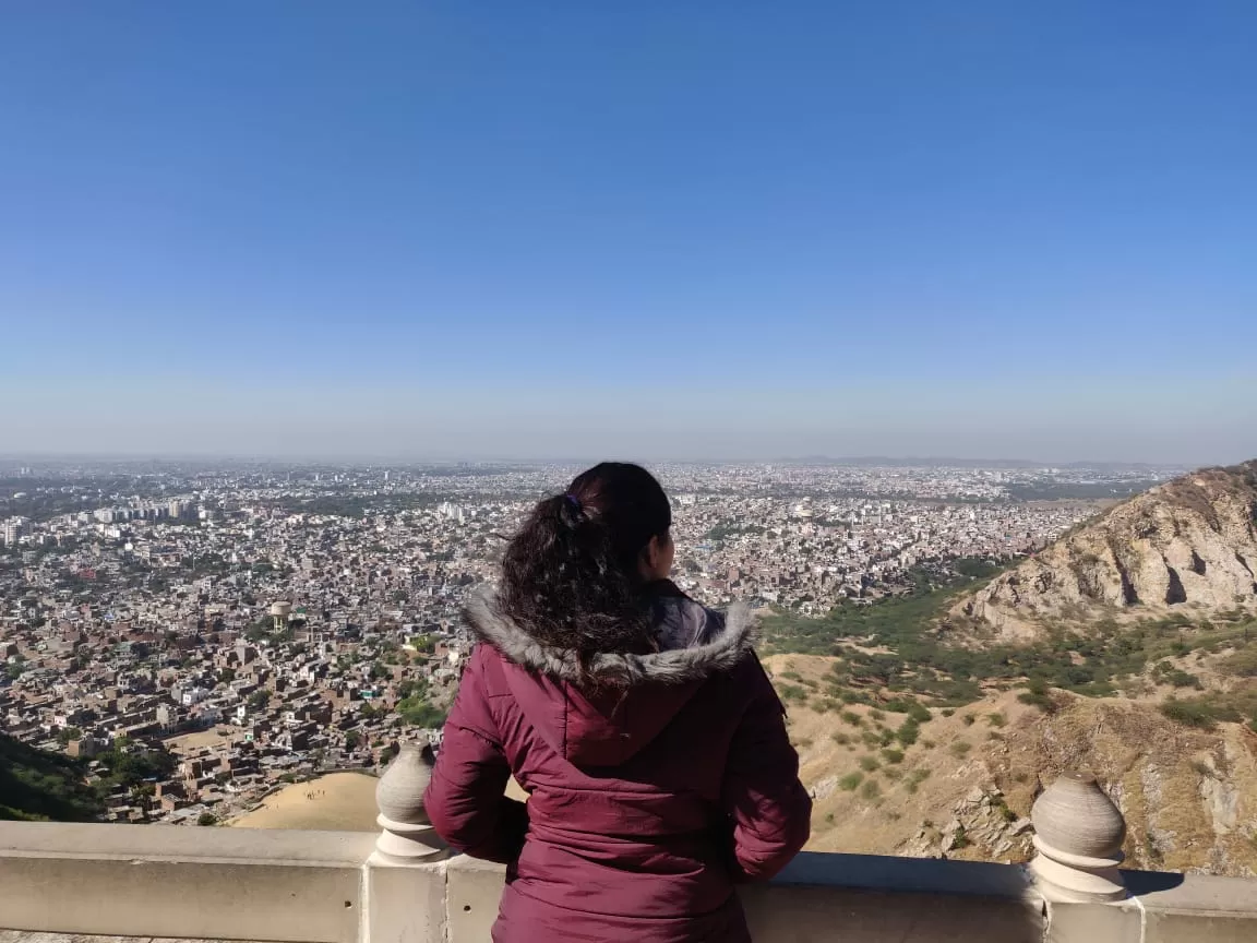 Photo of Jaipur By Sayli Aras