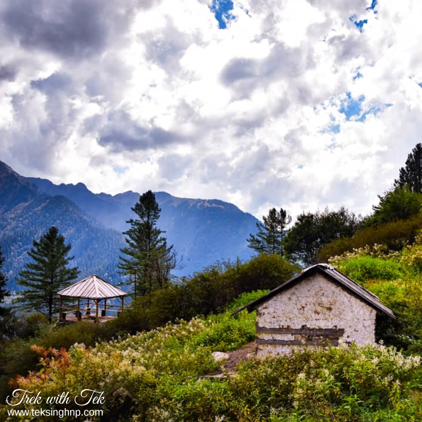 Photo of The Great Himalayan National Park By trek.ghnp