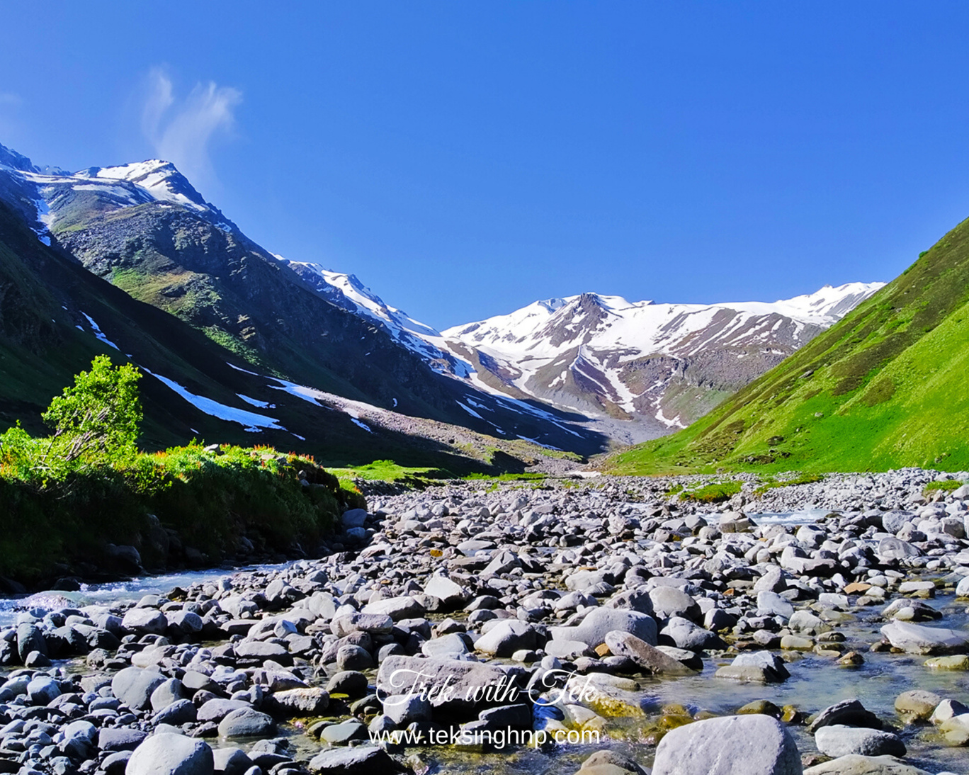 Photo of The Great Himalayan National Park By trek.ghnp