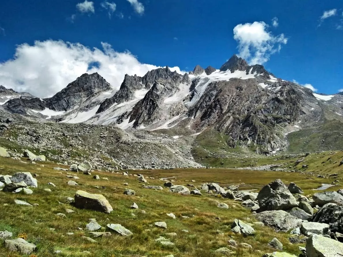 Photo of The Great Himalayan National Park By trek.ghnp
