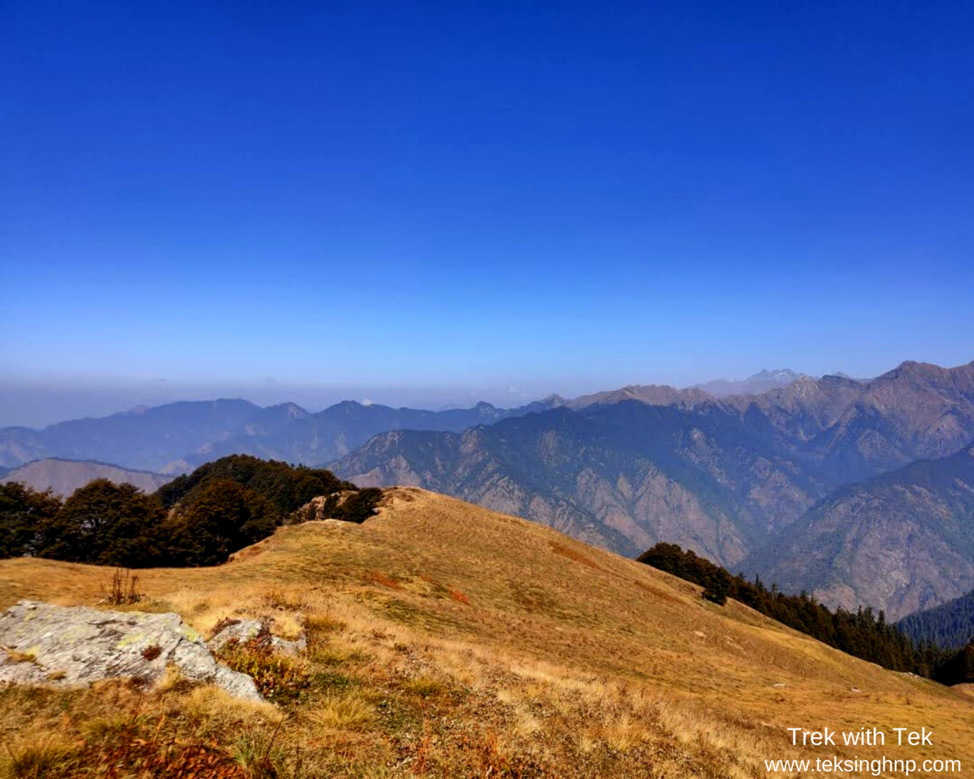 Photo of The Great Himalayan National Park By trek.ghnp
