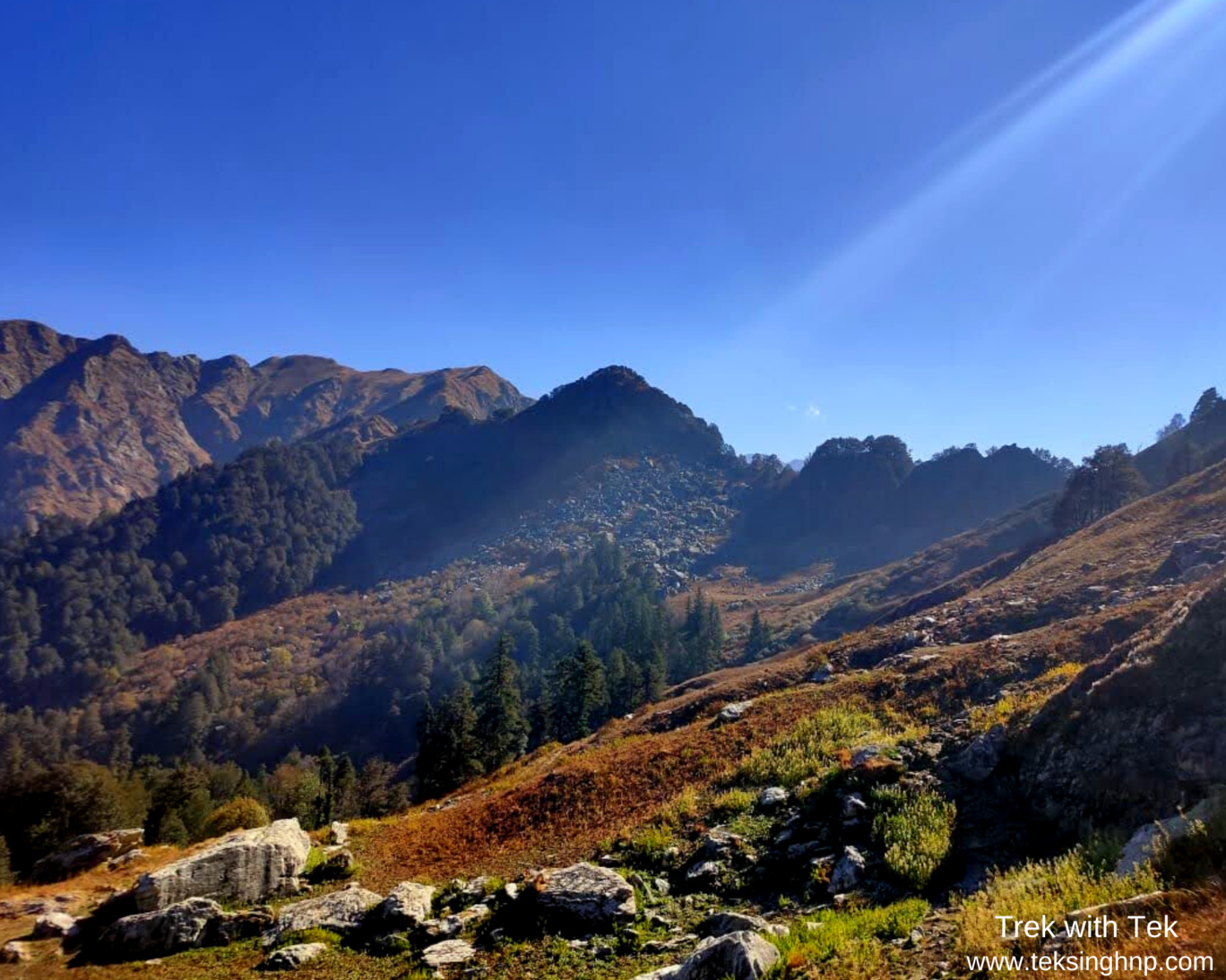 Photo of The Great Himalayan National Park By trek.ghnp