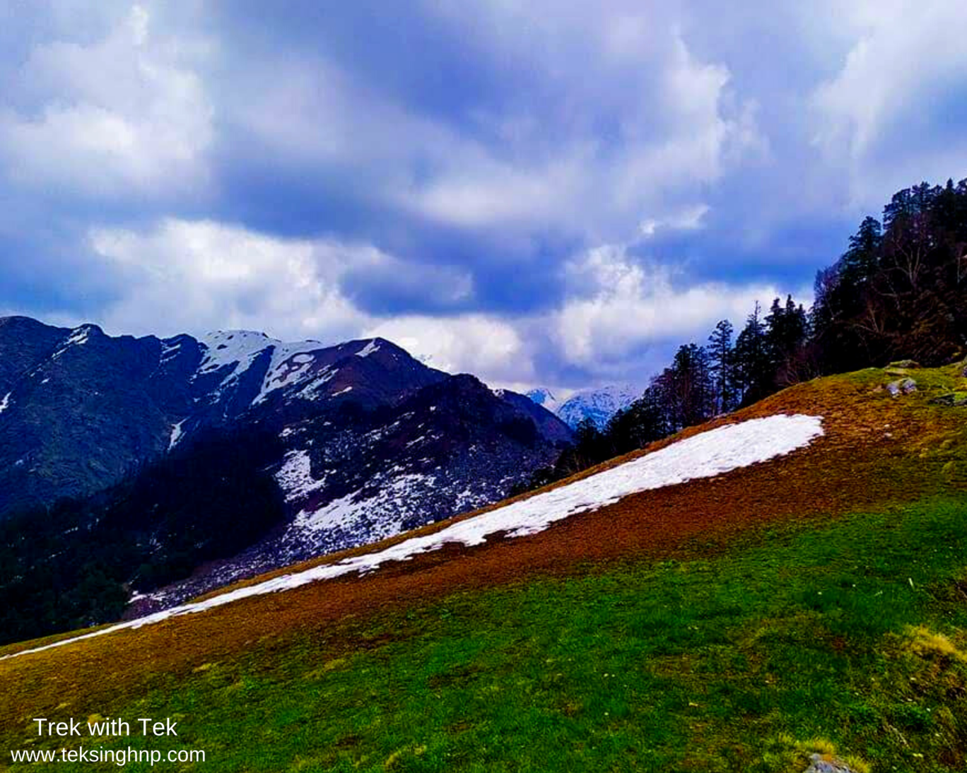 Photo of The Great Himalayan National Park By trek.ghnp