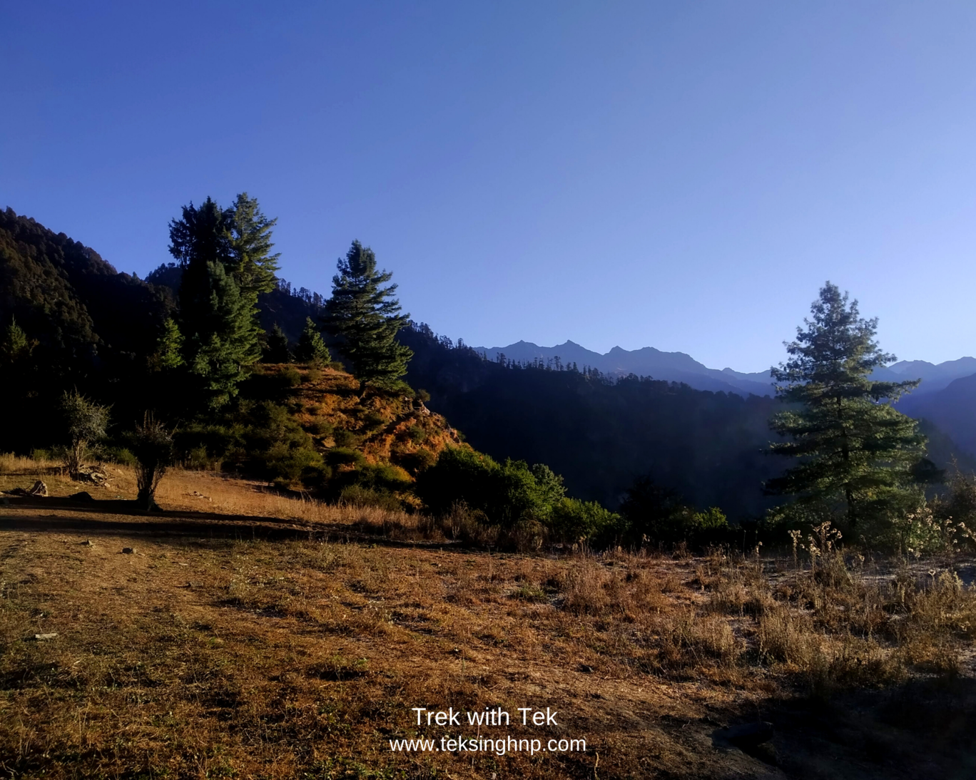 Photo of The Great Himalayan National Park By trek.ghnp