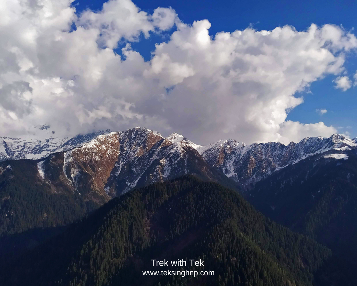 Photo of The Great Himalayan National Park By trek.ghnp