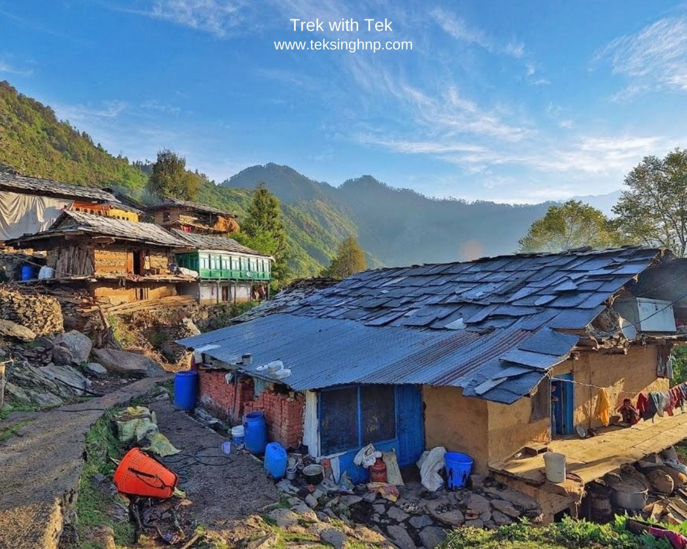 Photo of The Great Himalayan National Park By trek.ghnp