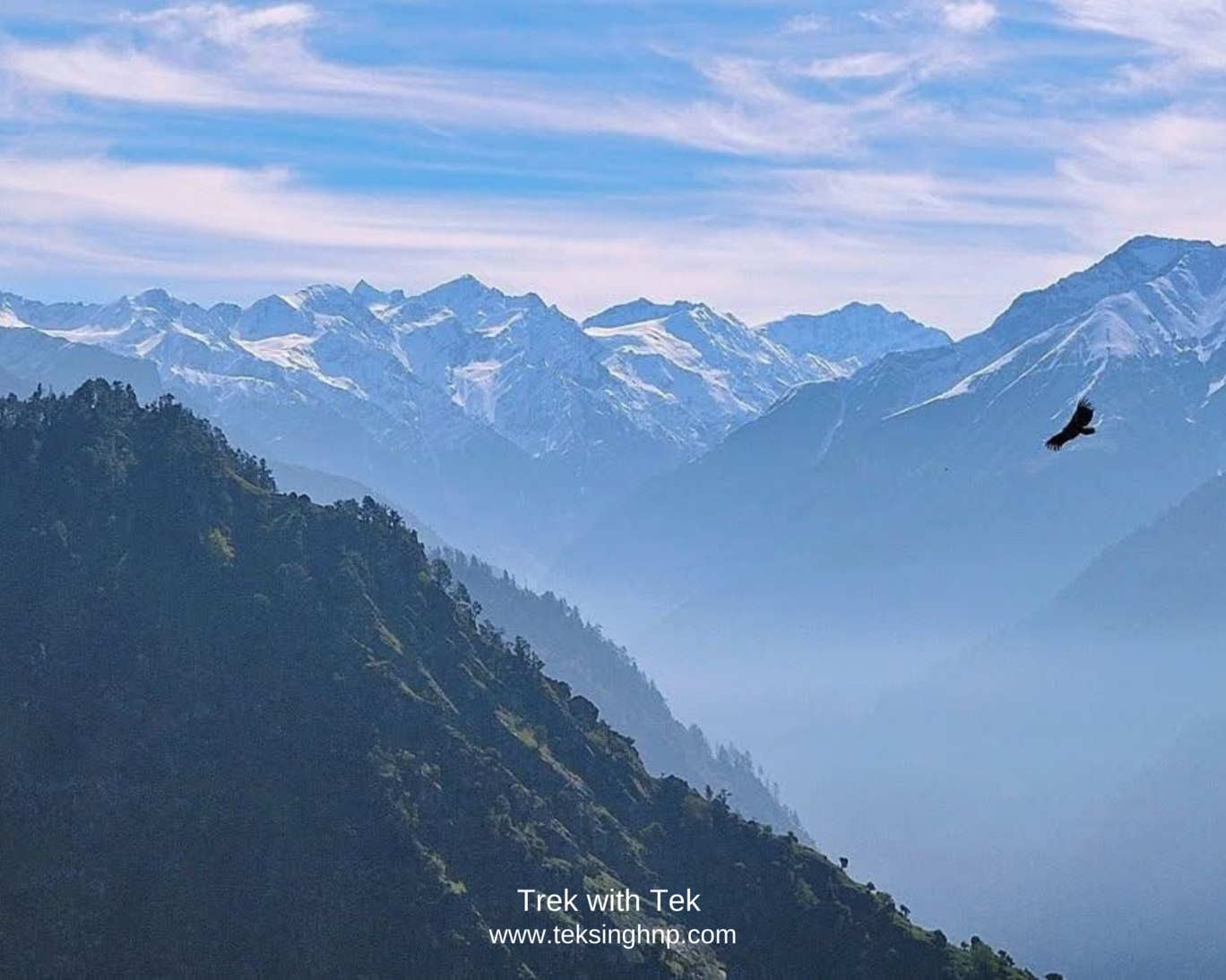 Photo of The Great Himalayan National Park By trek.ghnp
