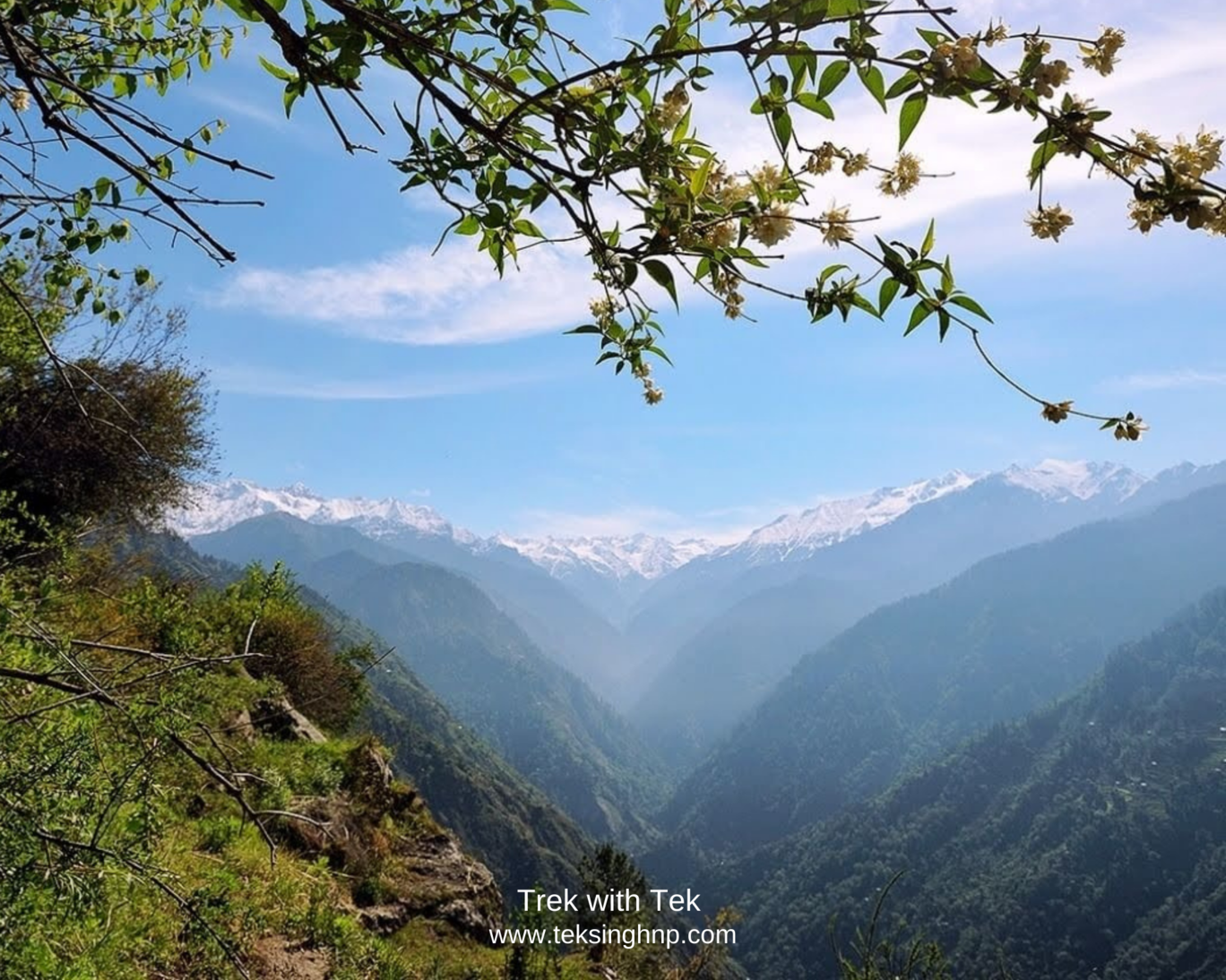 Photo of The Great Himalayan National Park By trek.ghnp