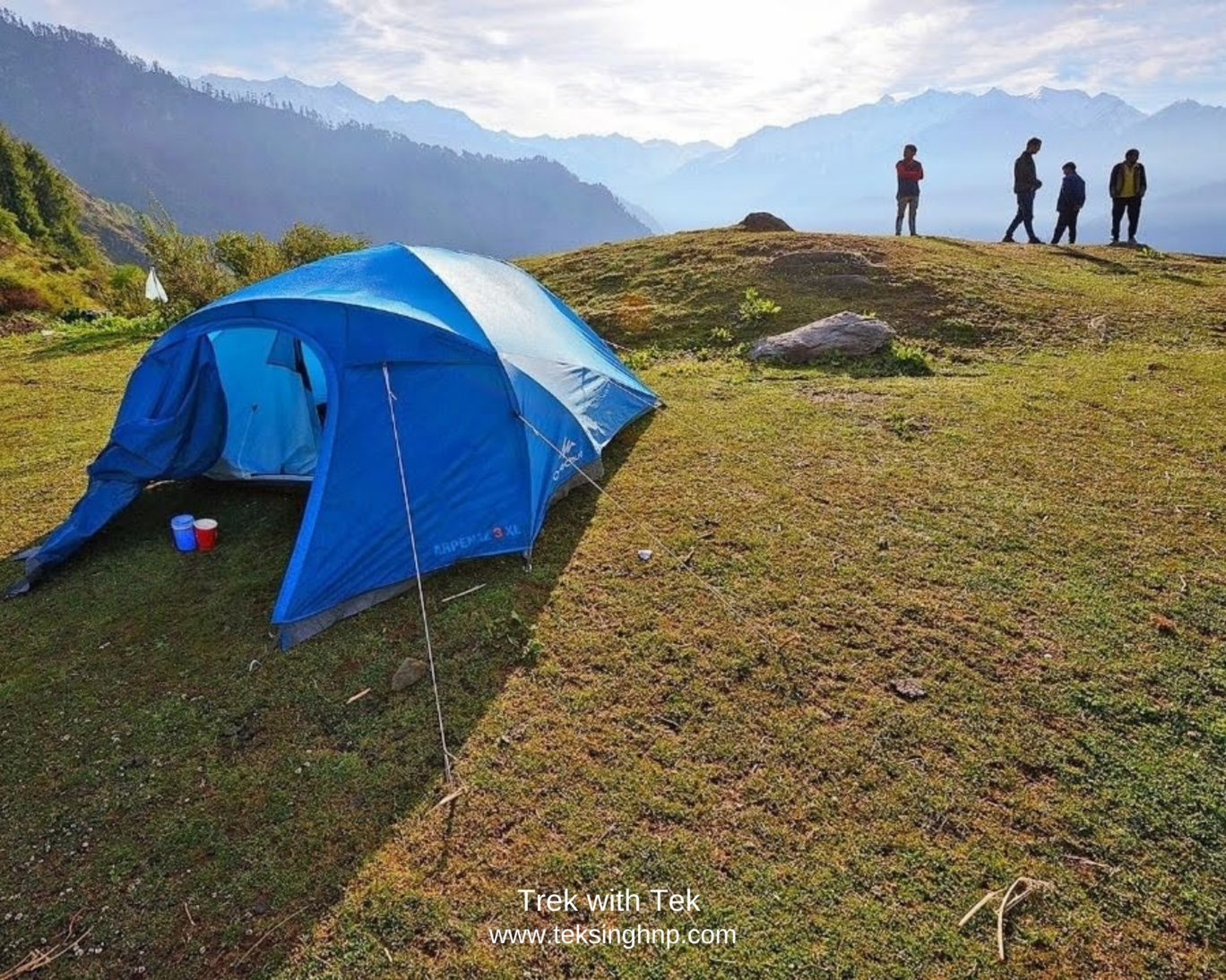 Photo of The Great Himalayan National Park By trek.ghnp