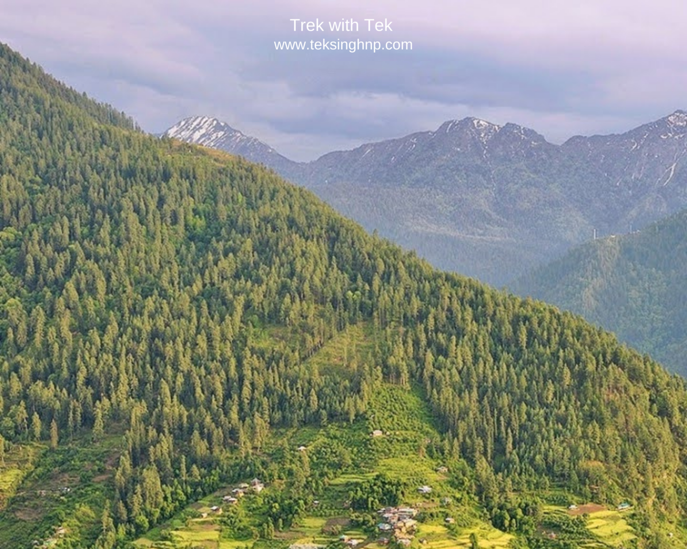Photo of The Great Himalayan National Park By trek.ghnp