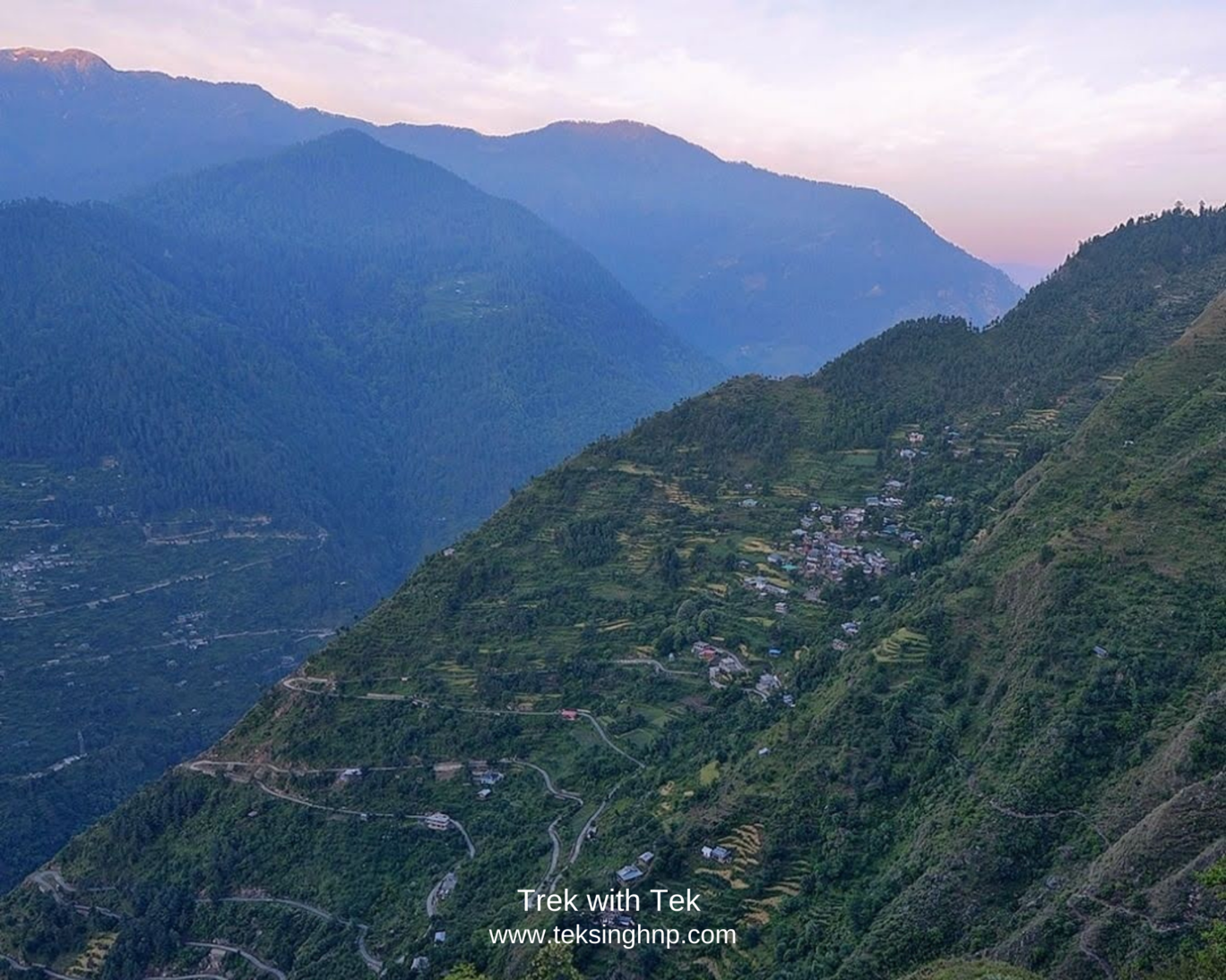 Photo of The Great Himalayan National Park By trek.ghnp