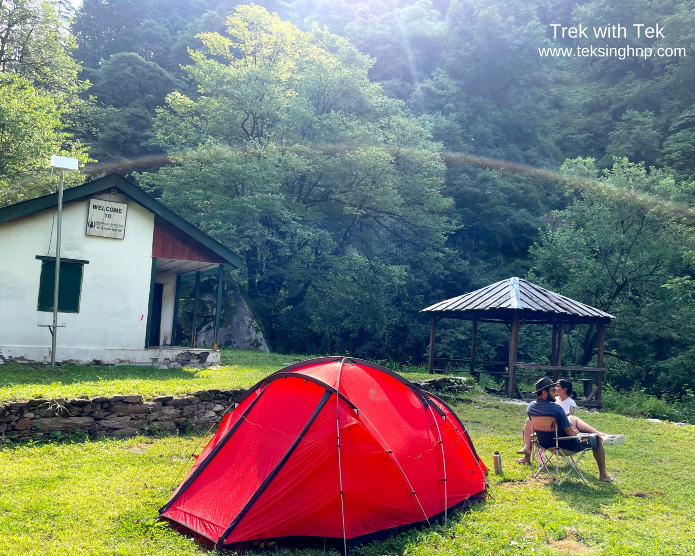 Photo of The Great Himalayan National Park(office) By trek.ghnp
