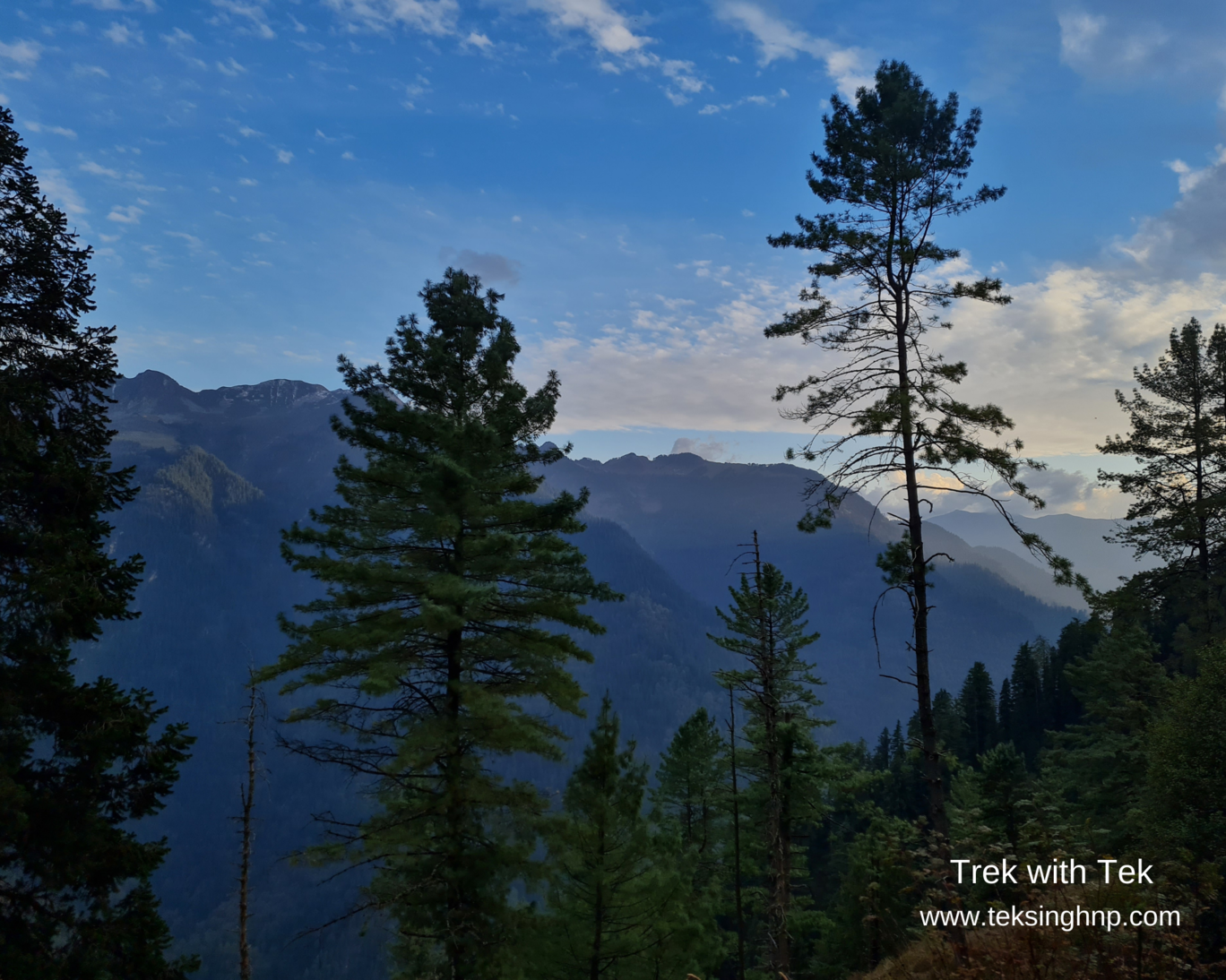 Photo of The Great Himalayan National Park(office) By trek.ghnp