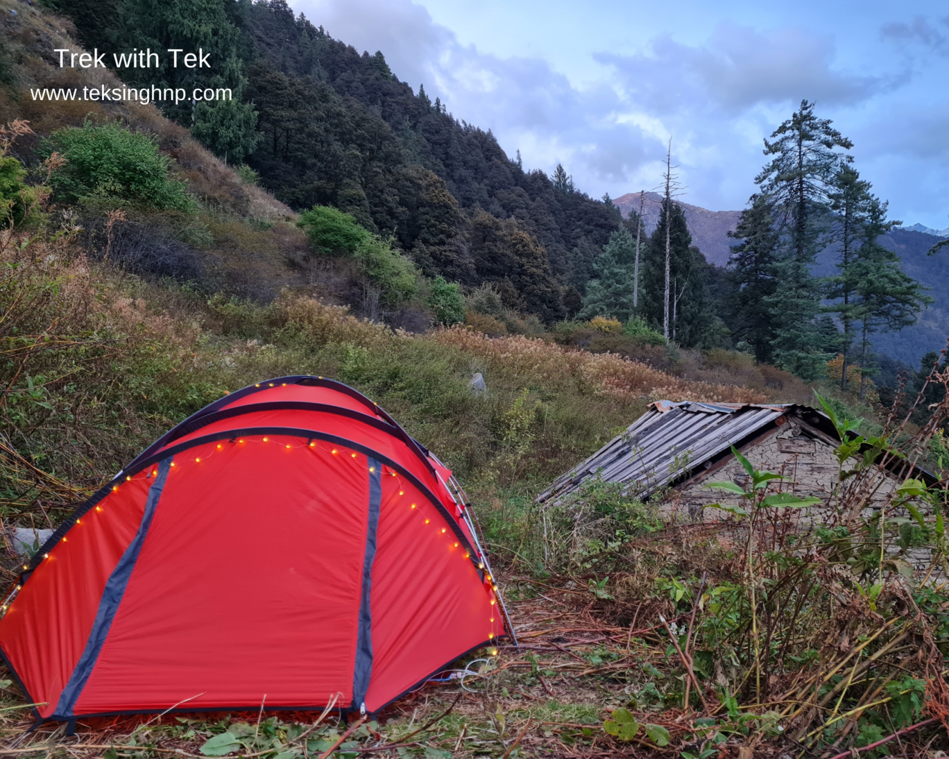 Photo of The Great Himalayan National Park(office) By trek.ghnp