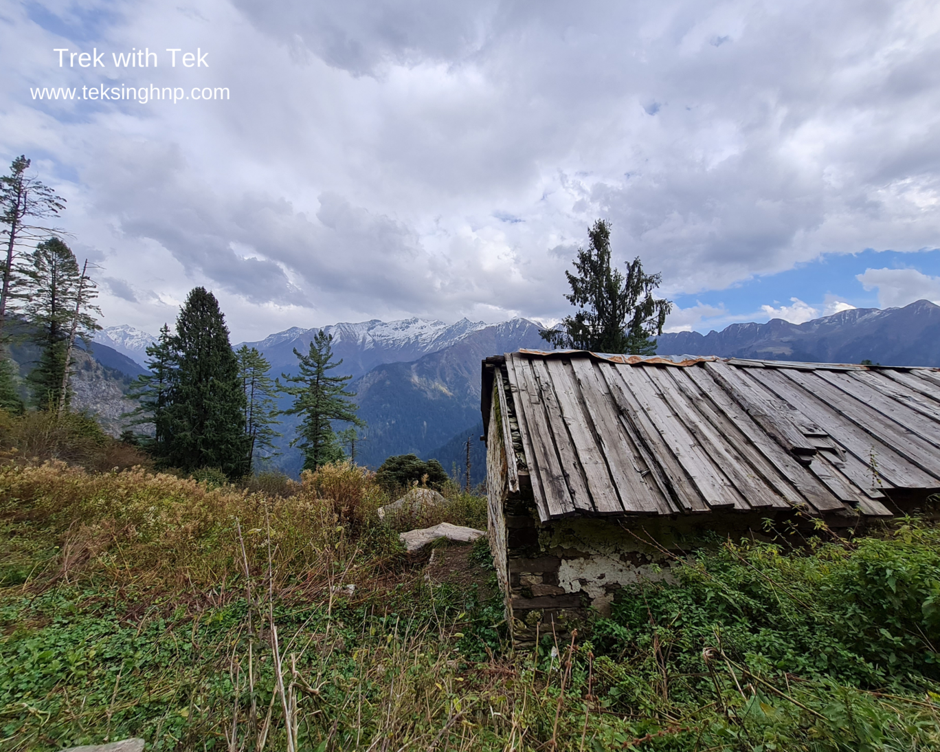 Photo of The Great Himalayan National Park(office) By trek.ghnp