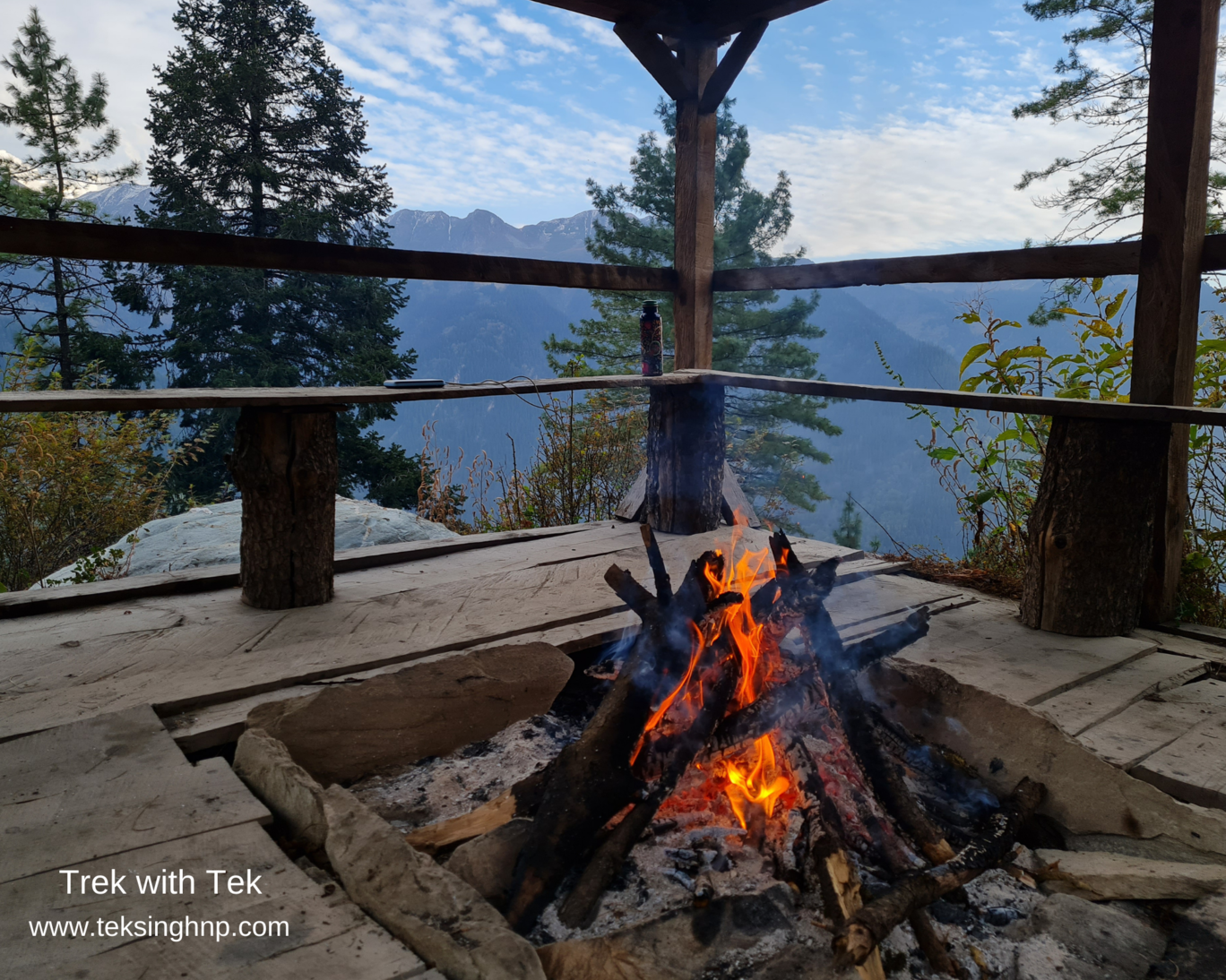 Photo of The Great Himalayan National Park(office) By trek.ghnp