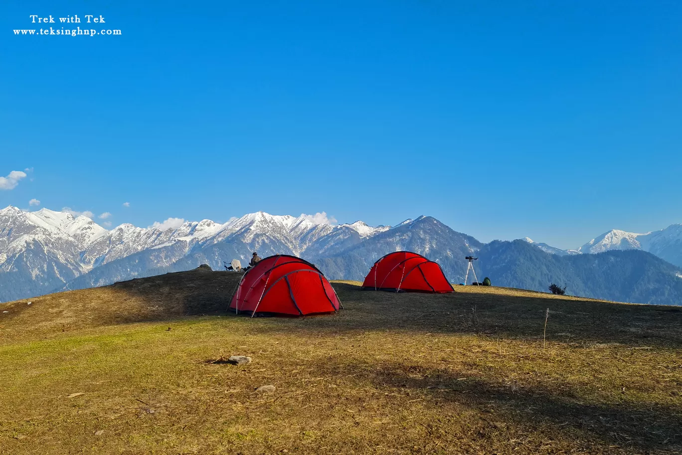 Photo of The Great Himalayan National Park(office) By trek.ghnp