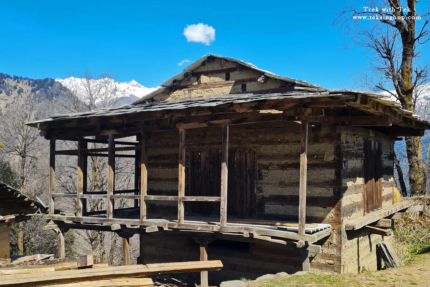 Photo of The Great Himalayan National Park(office) By trek.ghnp